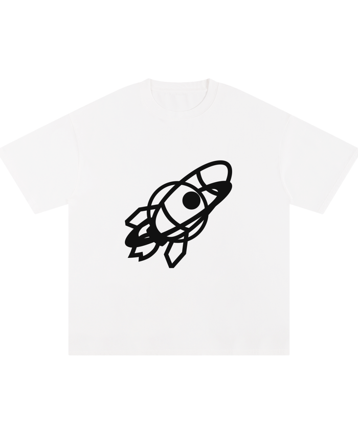 ONEGLYPH Rocket Symbol Tee