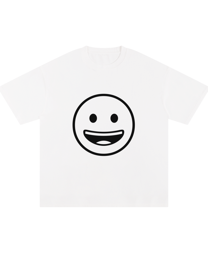 ONEGLYPH Grinning Symbol Tee