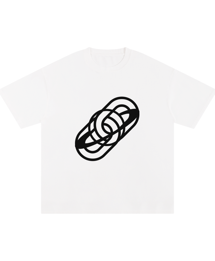 ONEGLYPH Chain Link Symbol Tee