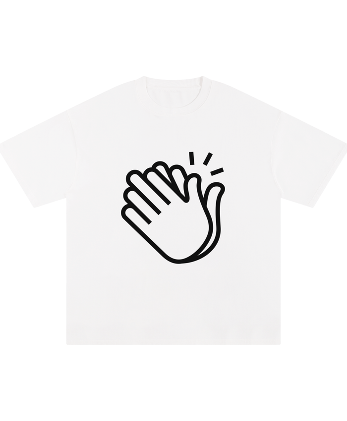 ONEGLYPH Applause Symbol Tee