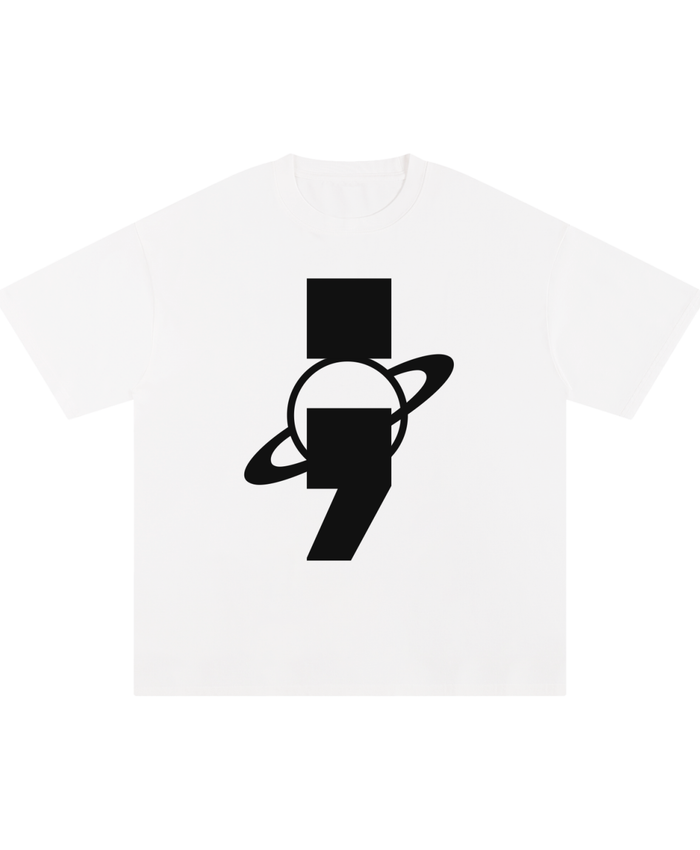 ONEGLYPH Semicolon Symbol Tee