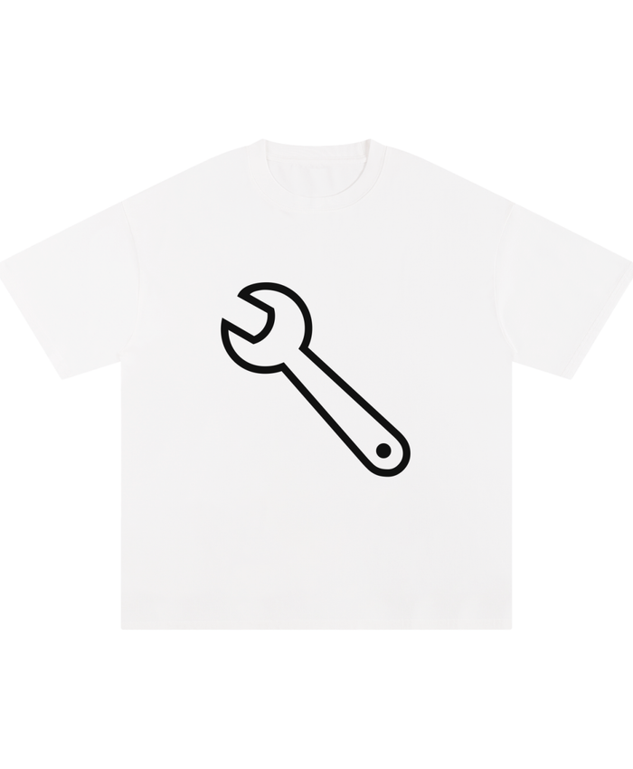 ONEGLYPH Wrench Symbol Tee