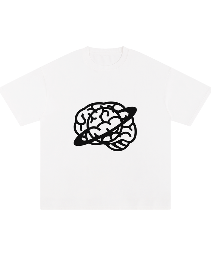 ONEGLYPH Brain Symbol Tee