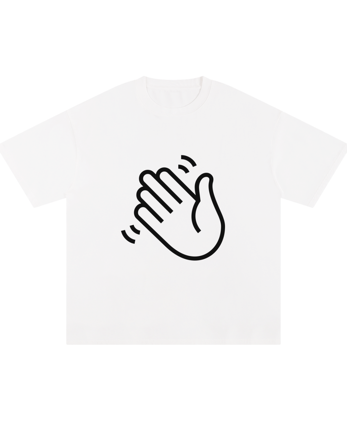 ONEGLYPH Wave Symbol Tee