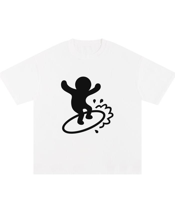 ONEGLYPH Surfboard Symbol Tee