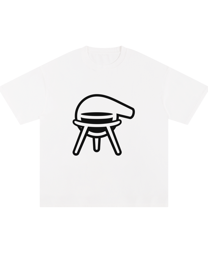 ONEGLYPH Laboratory Flask Symbol Tee